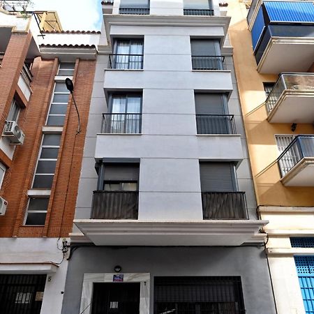 Love Rent4 Malaga Rene Exteriér fotografie