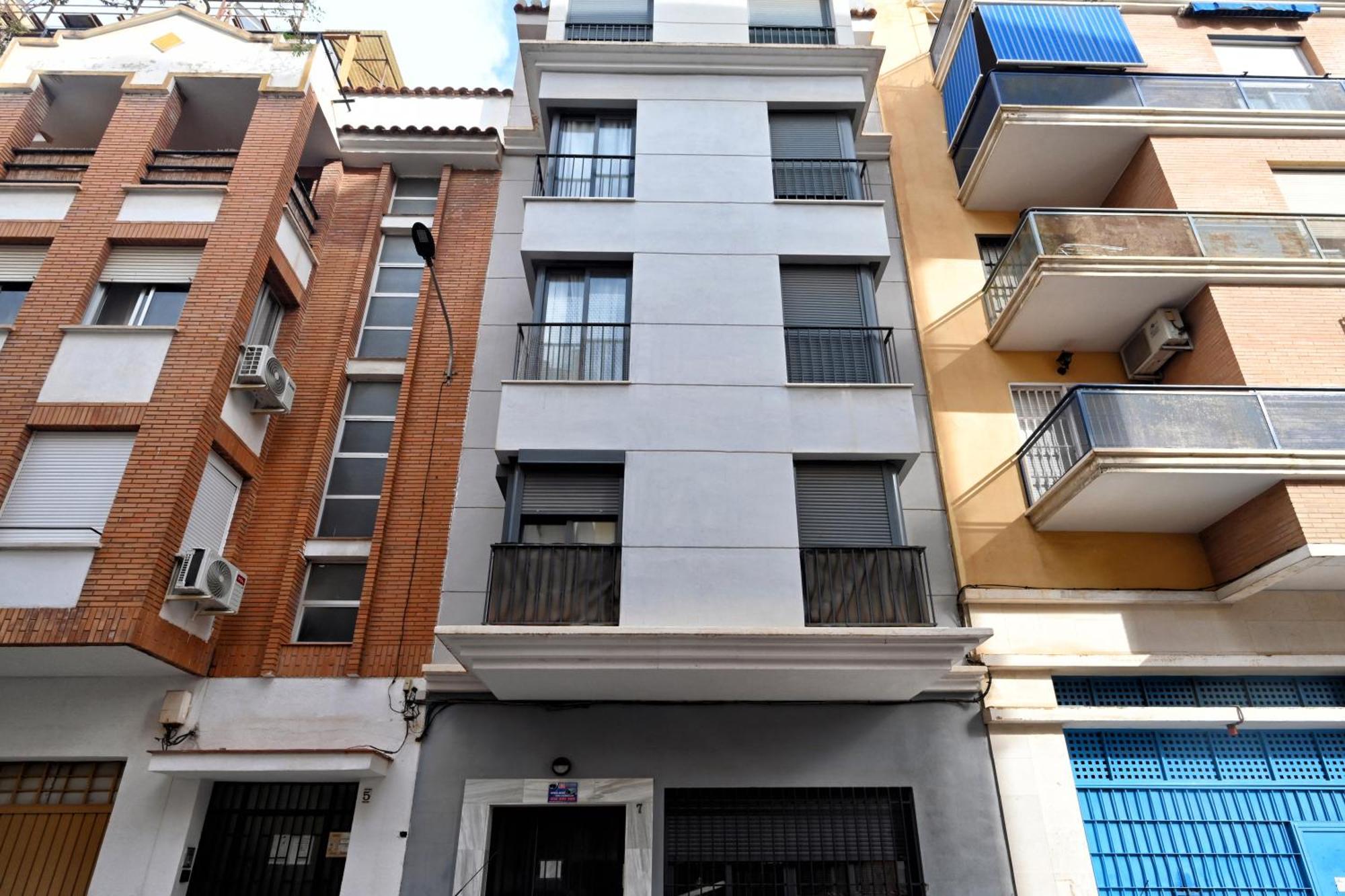 Love Rent4 Malaga Rene Exteriér fotografie
