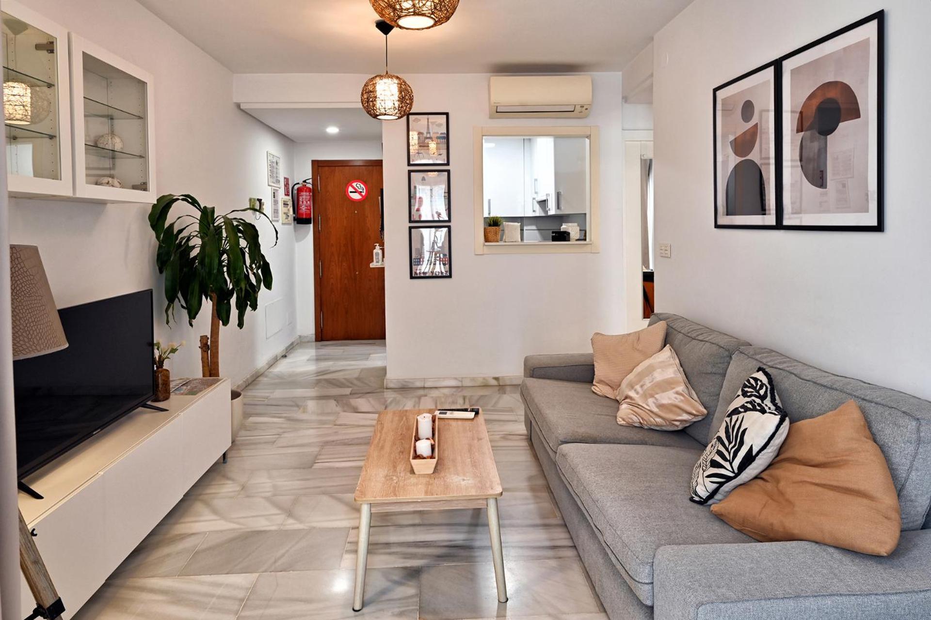 Love Rent4 Malaga Rene Exteriér fotografie