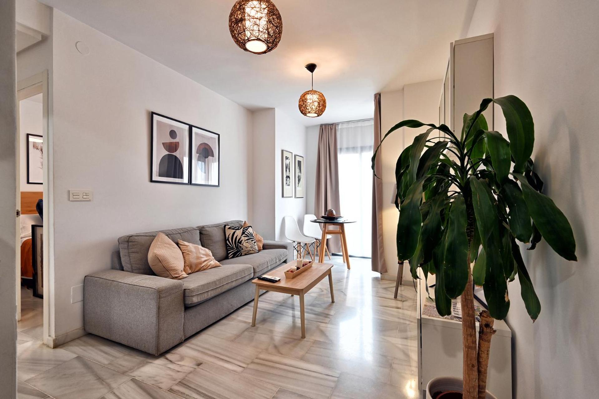 Love Rent4 Malaga Rene Exteriér fotografie